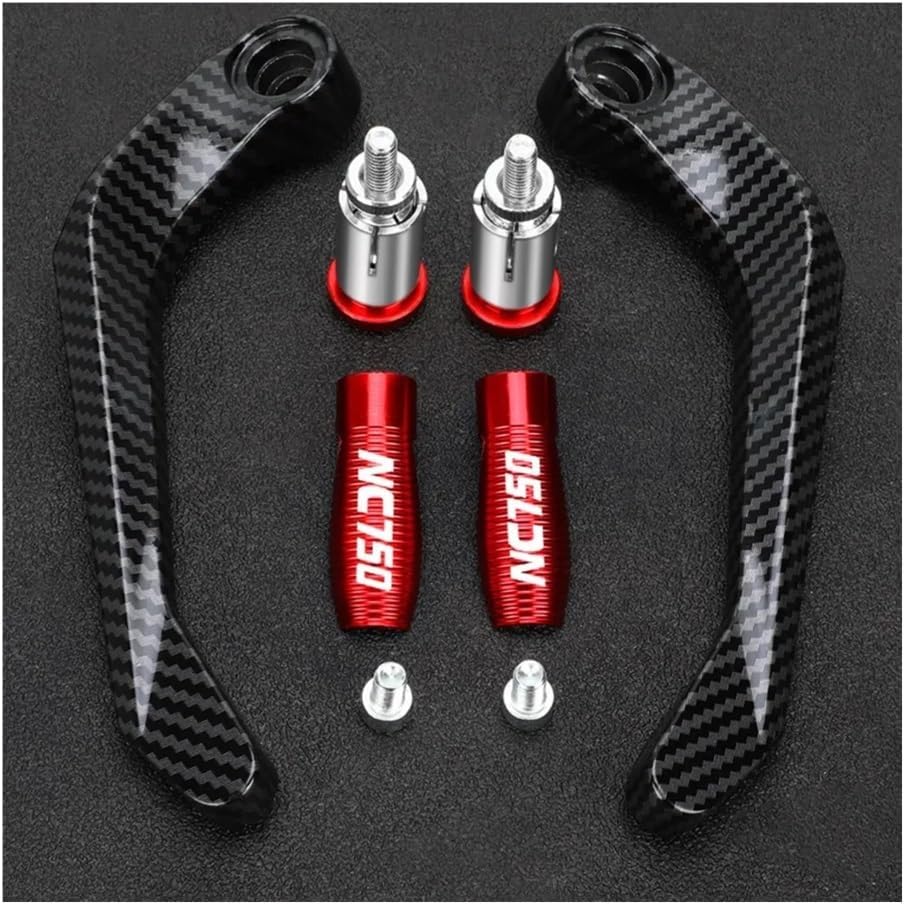 Handguard Guard for NC750S NC750X NC 750S NC 750X NC750 Accessories CNC Handlebar Grips Brake Clutch Levers Guard Protector Handguard