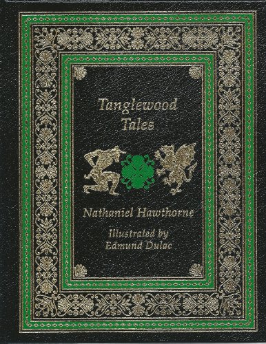 Tanglewood tales (Companion library)
