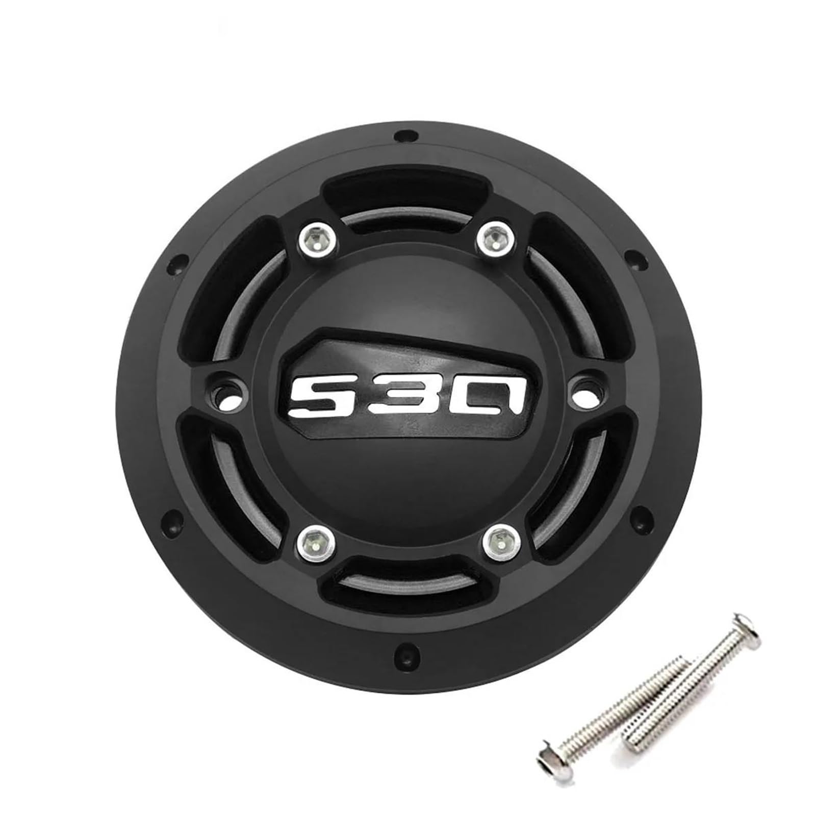 Évitez les débris avec le capot de protection moteur pour TMAX 530
