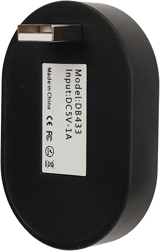 Miniatura 9 de Timbre de puerta con timbre de video con timbre, 1080P HD visión nocturna audio de 2 vías, lente gran angular, reproducción de almacenamiento en la