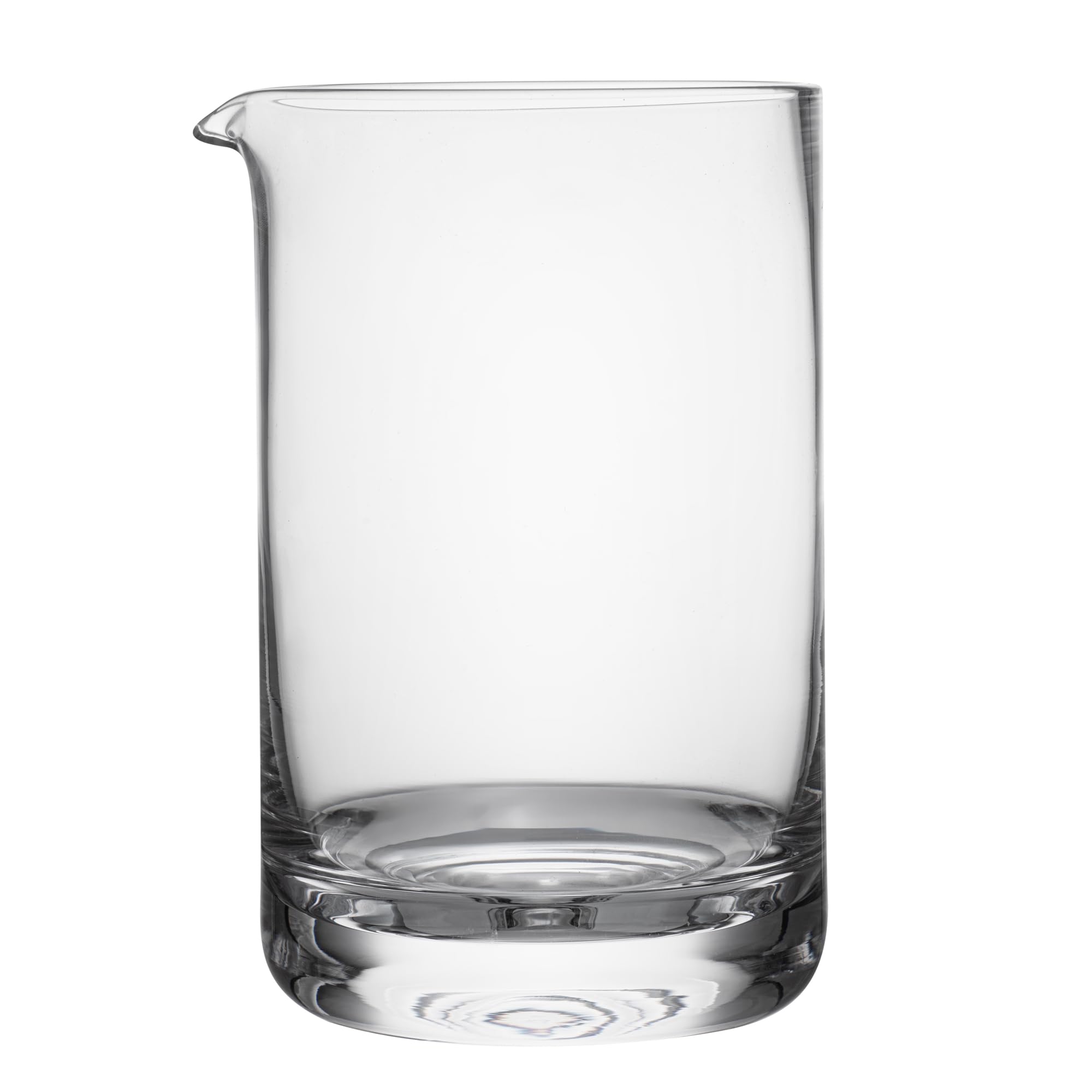 Restaurantware Bar Lux Cocktail Mixing Glass - Hand-Blown Crystal -11 Restaurantware Bar Lux Cocktail Mixing Glass - Hand-Blown Crystal -11