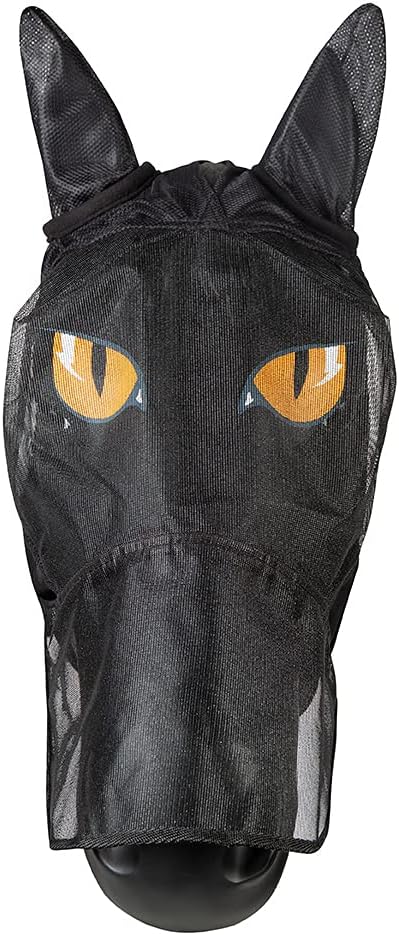 PFIFF 101013 Horse Fly Mask Face Mask Fly, Protection