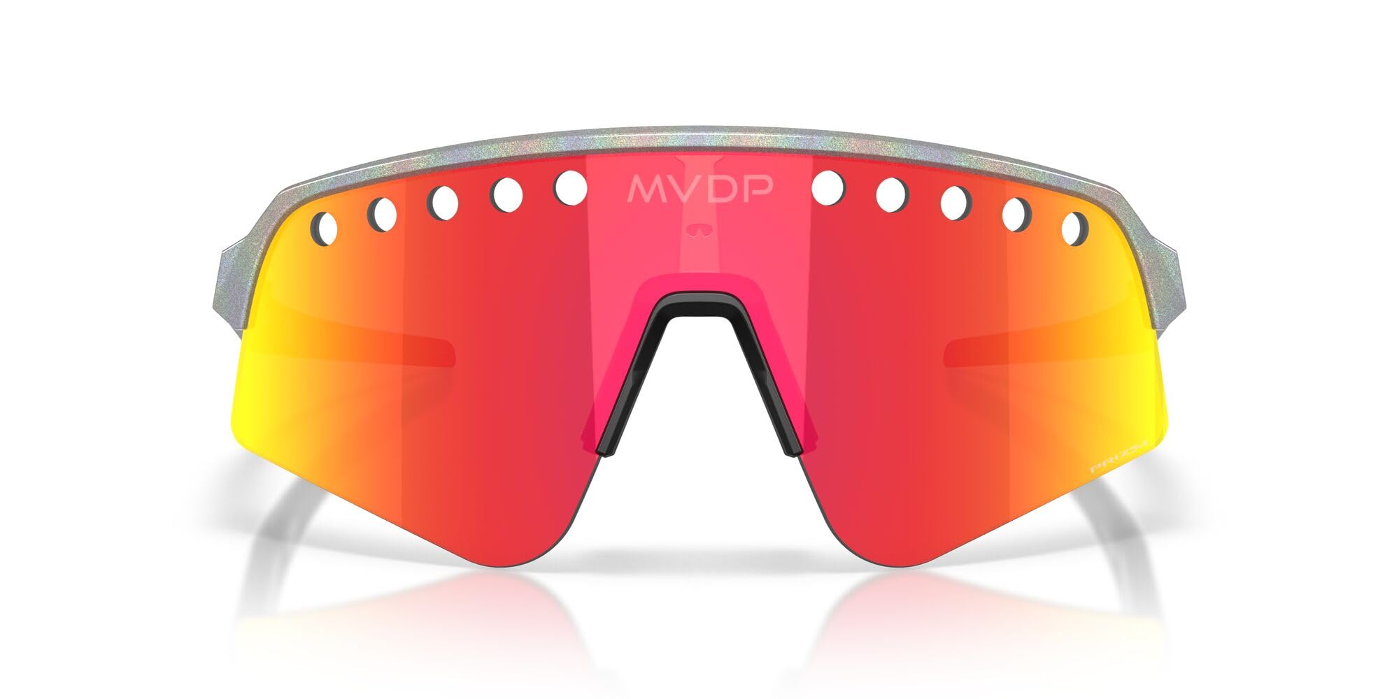 Men UV Protected Red Lens Rectangle Sunglasses - 0OO946594654039-image-18