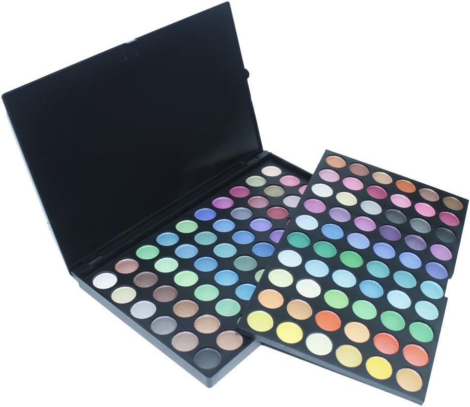 Royal Care Cosmetics Pro 120 Color Eyeshadow Palette 2nd Edition #2
