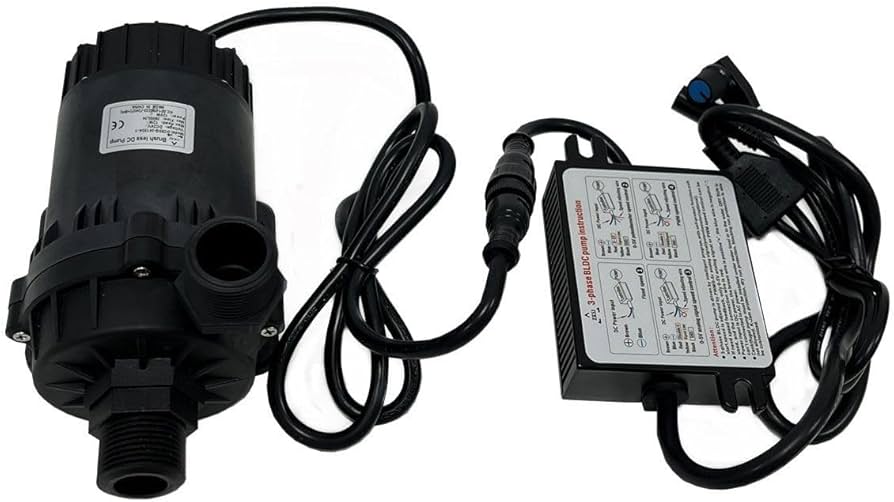 Silence DC Pump DCP-6000Ⅱ WiFi機能付き Silence DC Pump DCP-6000Ⅱ WiFi機能付き