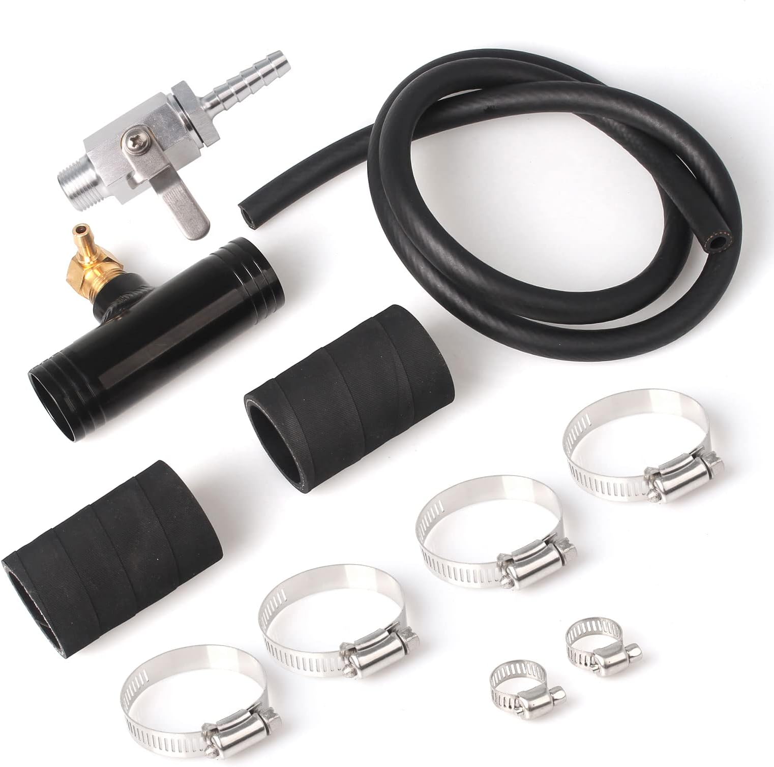 Auxiliary Fuel Tank Install Kit 1 3/4" 11408 Diesel