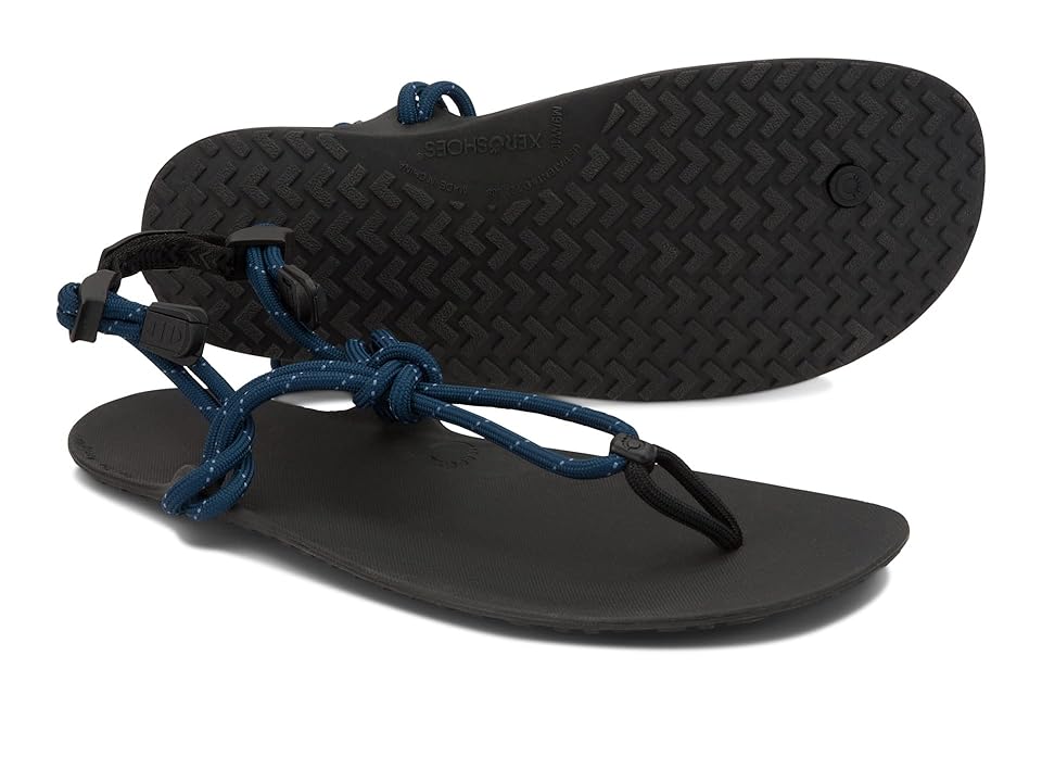 Xero Shoes Genesis (Moonlit Blue) Men's Shoes INTERNATIONAL SHIPPING