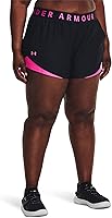Vista 1 de Under Armour Pantalones cortos Play Up 3.0 para mujer