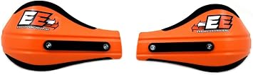 Enduro Engineering Replacement EVO2 Plastic Debris Roost Deflector Orange 51-225