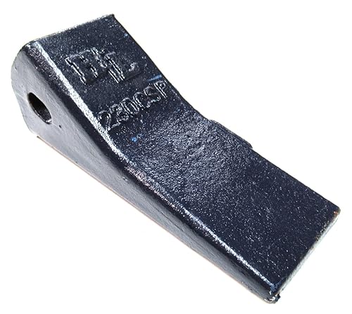 Miniatura 3 de H&L Tooth Company 230SP (paquete de 20) paquete de descuento con dientes de cubo retroexcavadora +23FP Flexpins para ciervos, estuche, JCB y más