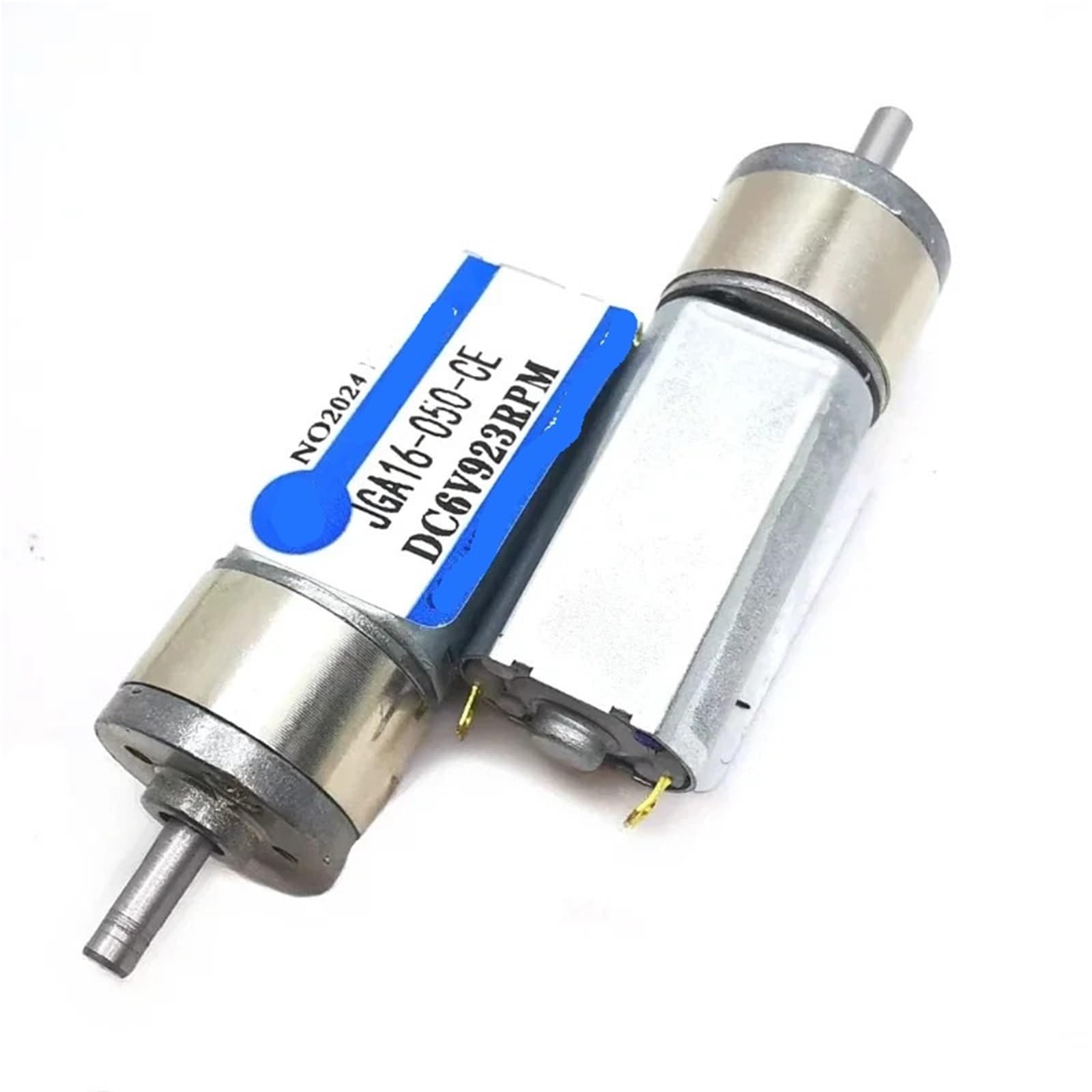 Moteur à engrenages CC réducteur de vitesse 12V 336RPM JGA16-050