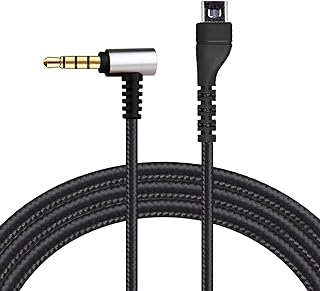 Arctis 5 Headset Cable Cord Arctis 7 Audio Cable Compatible with SteelSeries Arctis 3, Arctis 5, Arctis 7, Arctis Pro Wireless, Arctis Pro Gaming Headset