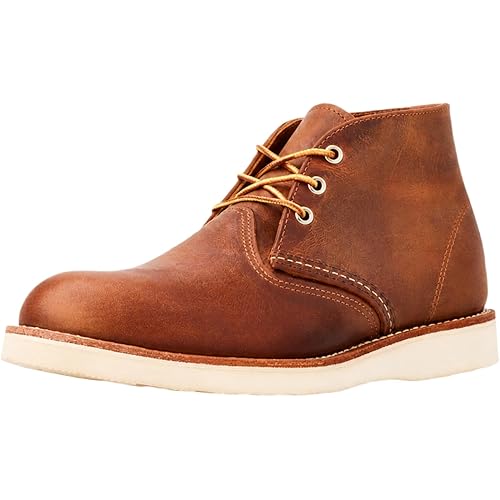 Red Wing Heritage Men's Work Chukka