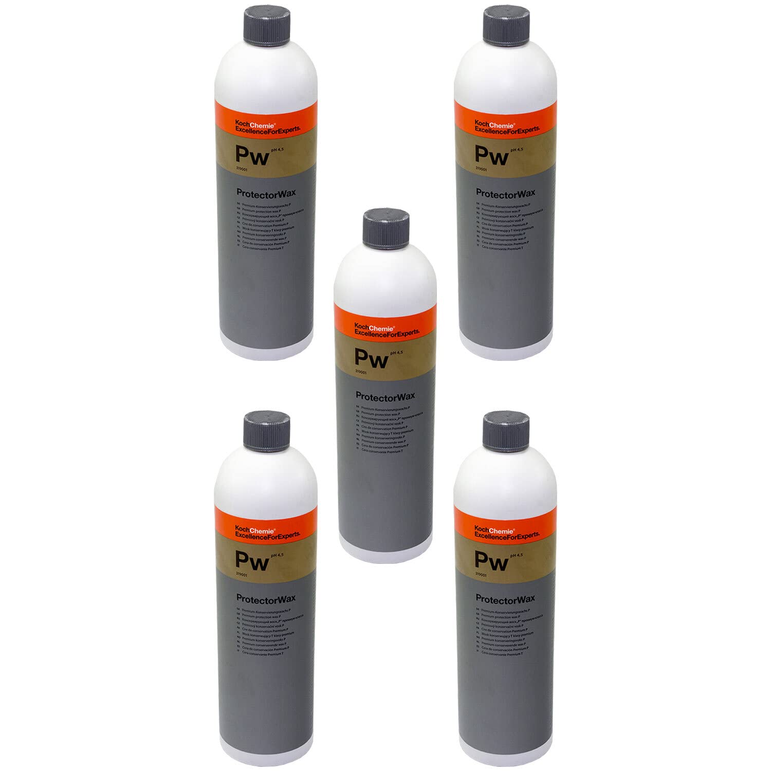 Cera de conservación Premium Protector Wax Koch Chemie 5 x 1 litro