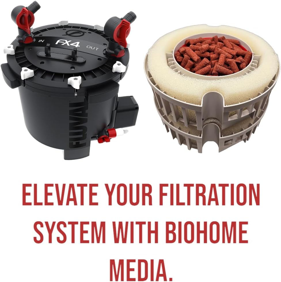 Biohome Ultimate Filter Media (2 LB) Premium Aquarium & Pond Filtration