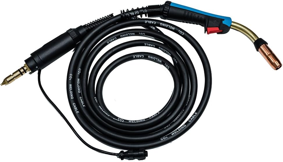 iMeshbean® 15 Feet 250 AMP MIG Welding Gun Torch Stinger Replacement