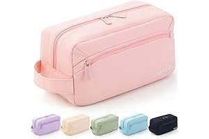 HVOMO Cartuchera Niña de Alta Capacidad