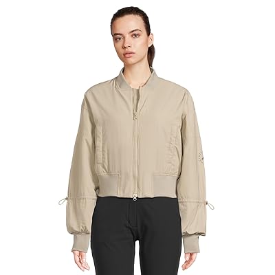 adidas by Stella McCartney Woven Bomber Cropped JF6029 Women