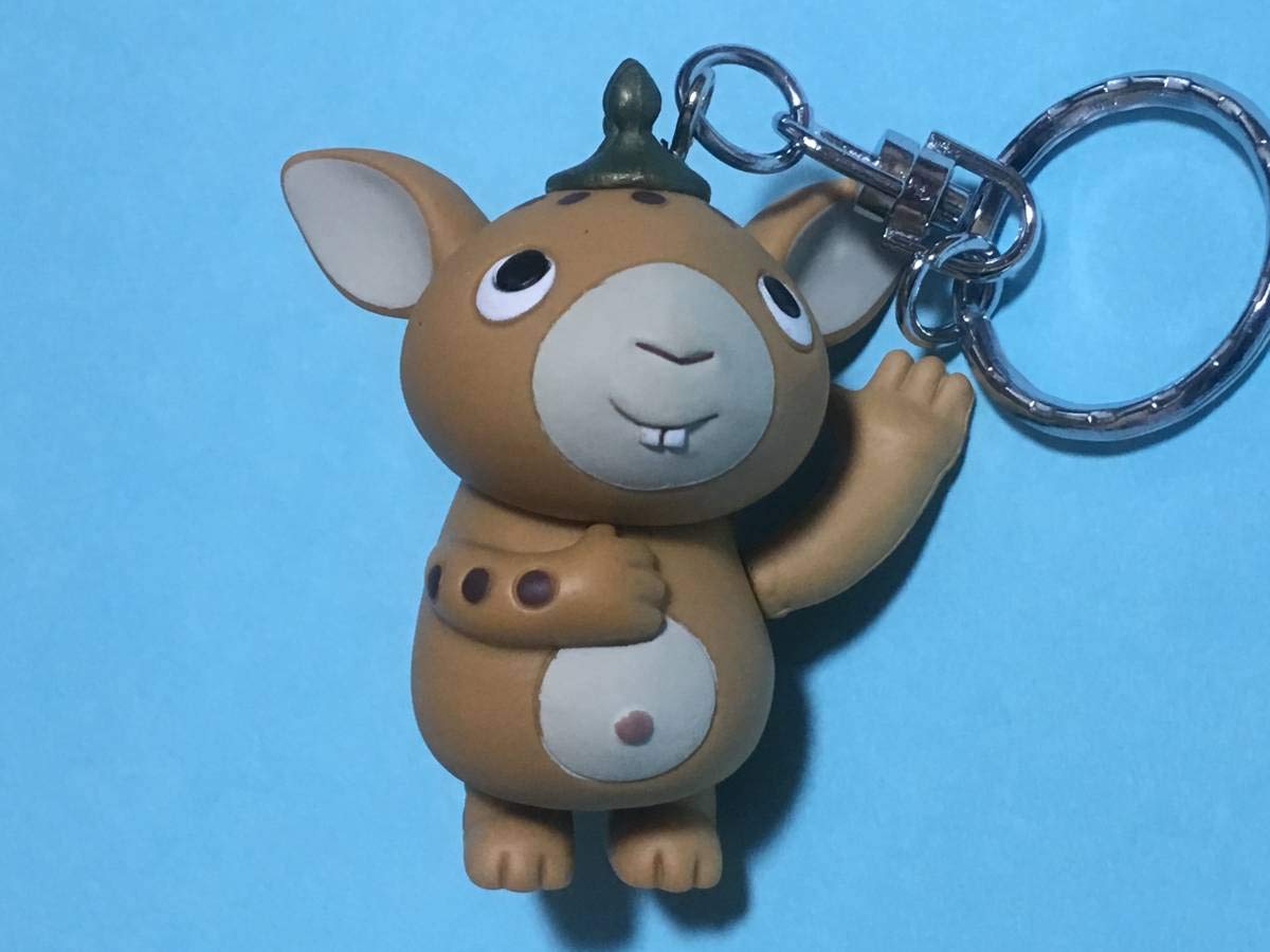 Amazon.co.jp: ソフビ キーホルダー ブースカ カラー デフォルメ 円谷