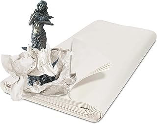 APQ White Newsprint Packing Paper for Shipping 31” x 21.5”, Pack of 125 Moving Paper Packing Sheets, 5 lbs Newsprint Paper for Packing, Wrapping, Shipping Paper Sheets, Packaging Paper For Moving