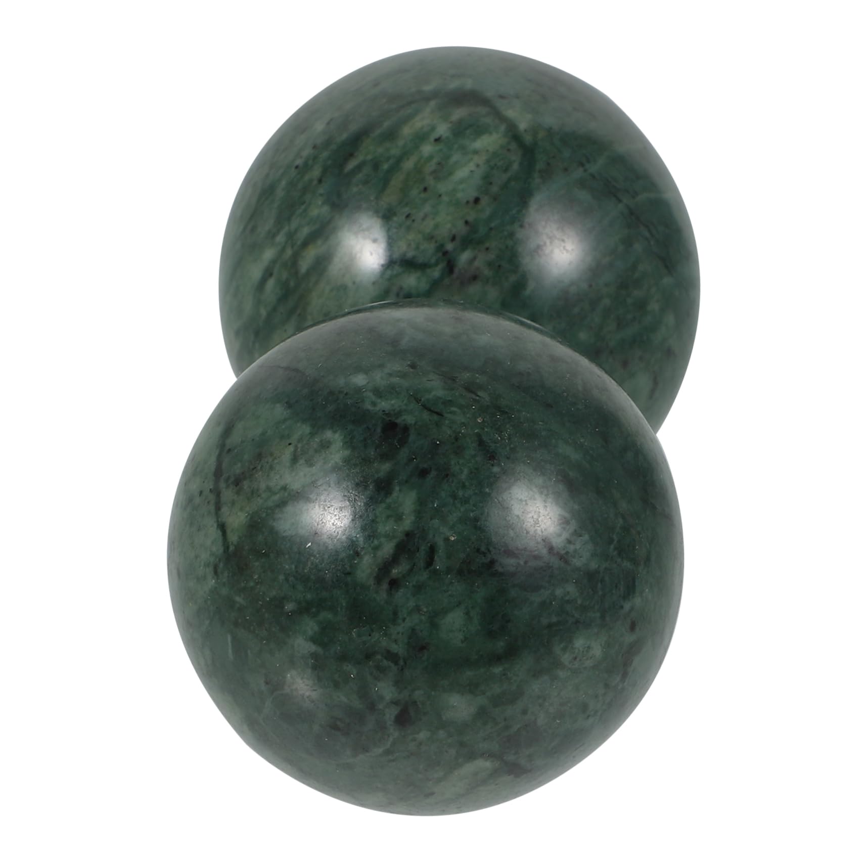Healeved 8 Stk Jade-fitness-handball Massageball Werkzeug Massagebälle Für Erwachsene Handtrainingsbälle Massagegerät Massagebälle Für Handübungen Jadekugel Nuwa-stein Handgelenk Ältere