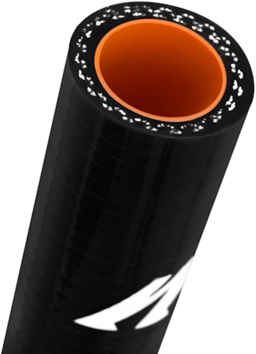 Mishimoto MMPSH-TRX450R-04KTBK Powersports Silicone Hose Compatible With Honda TRX450R 2004-2005 Black