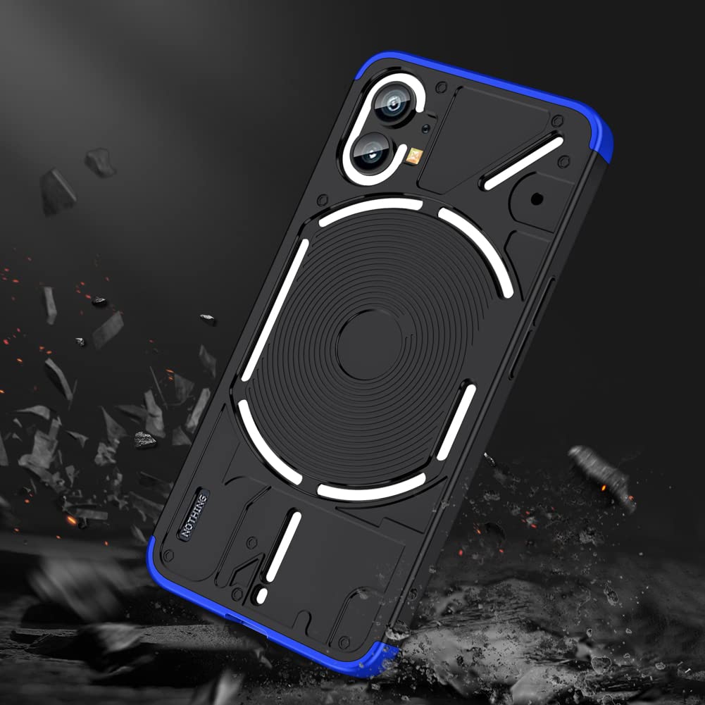 Nothing Phone(1) 256GB SIMフリー 本体＋ケース Amazon.com: LEMAXELERS Case for Nothing Phone 1. Nothing Phone (1