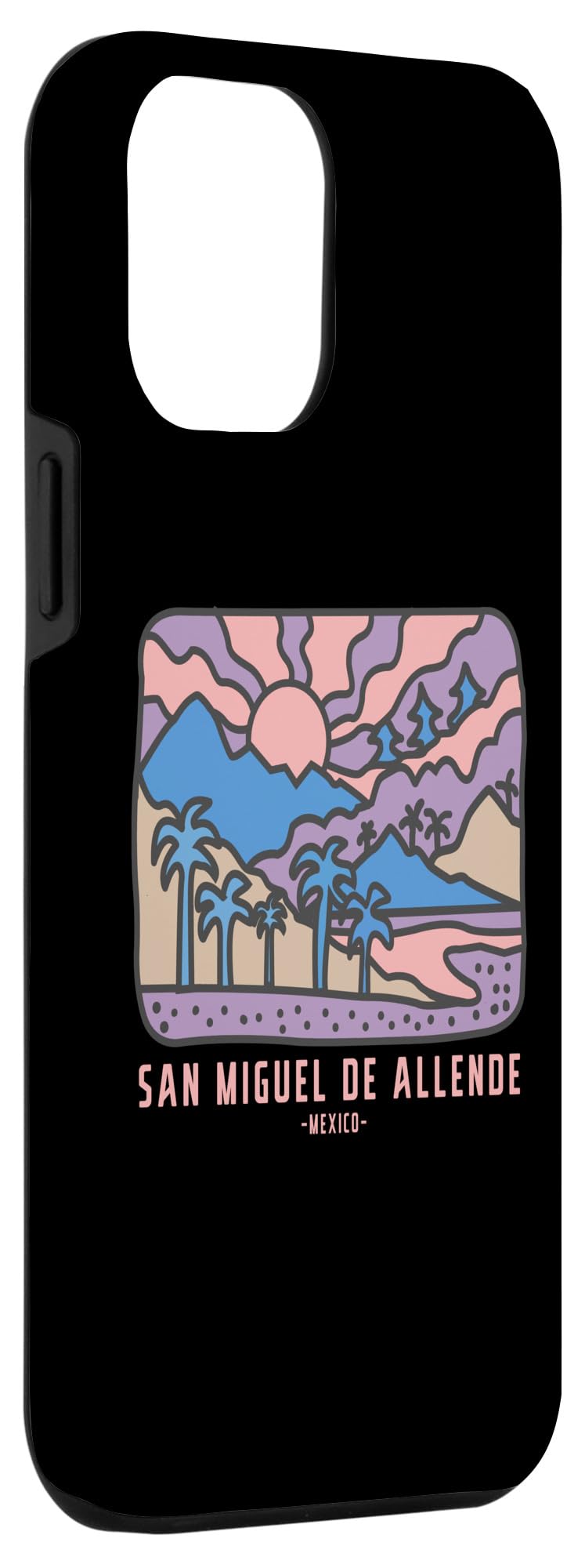 iPhone 13 Pro Max San Miguel de Allende Mexico Case - Image 3