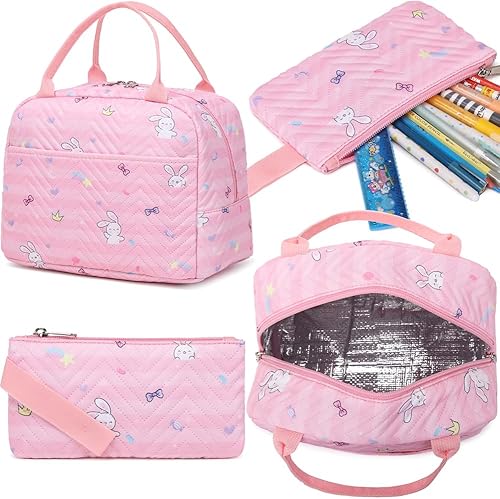 Miniatura 6 de Meisohua Mochila para niñas y escuelas primarias, mochila escolar para niños, bolsas escolares ligeras para niñas y niños