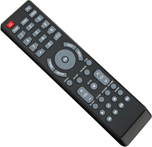Mando a distancia NS-RC01A-12 para Insignia TV NS-42L780A12 NS-55E790A12 NS46E790A12 NS37L760A12 NS15E720A12