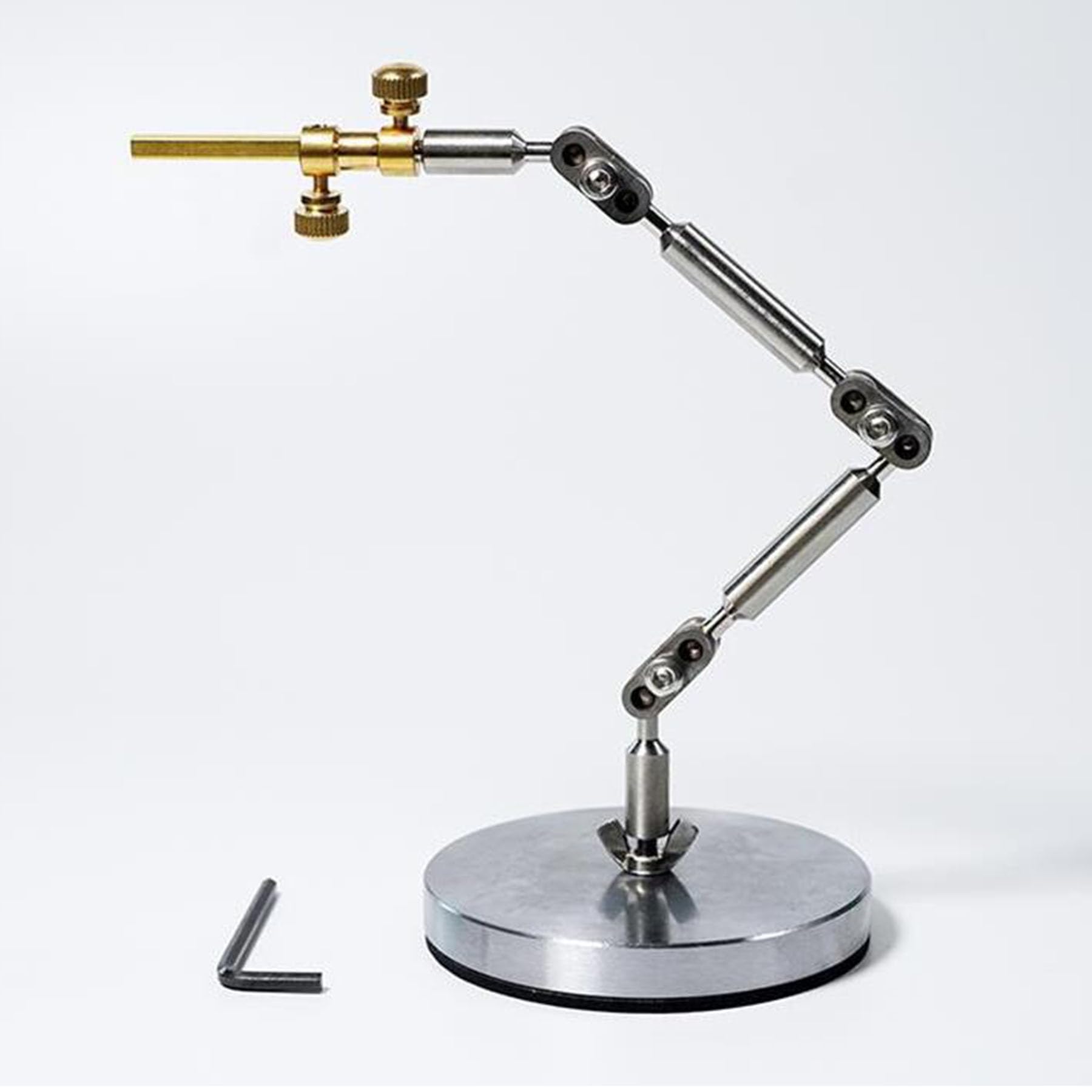 Freeze Frame Animation Bracket, Acier Inoxydable articulé Armature marionnette Prop, Tout en métal Fixture, utilisé pour Les Personnages, Figures d'argile, et modèles