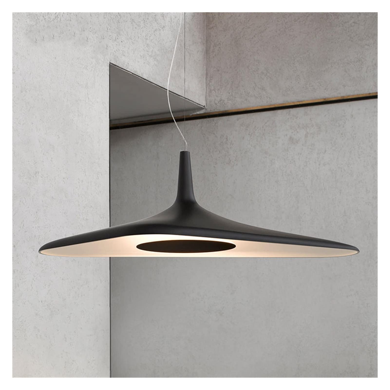Chandelier, Modern Simple Irregular Resin Pendant Lights, Artistic Personality, Bedroom, Living Room Model, Restaurant, Cafe, Chandelier