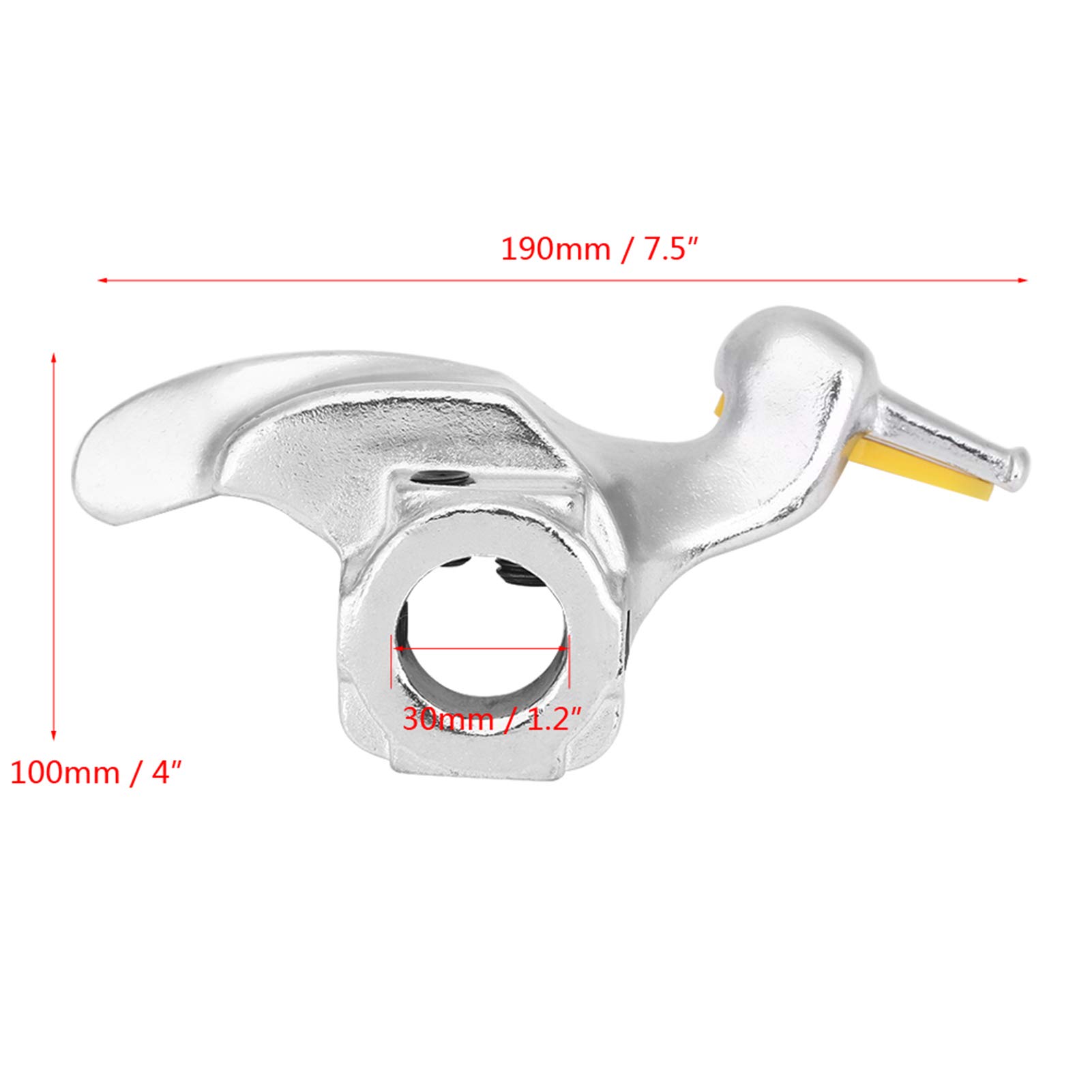 Smontagomme Con Testa D'anatra Smontagomme Nero M Hine Mount Nylon Plastica Smontagomme Testa Di Rimozione 30 Mm Smontagomme Con Testa Danatra 30 Mm Macchina Per Pneumatici Lui 92420776