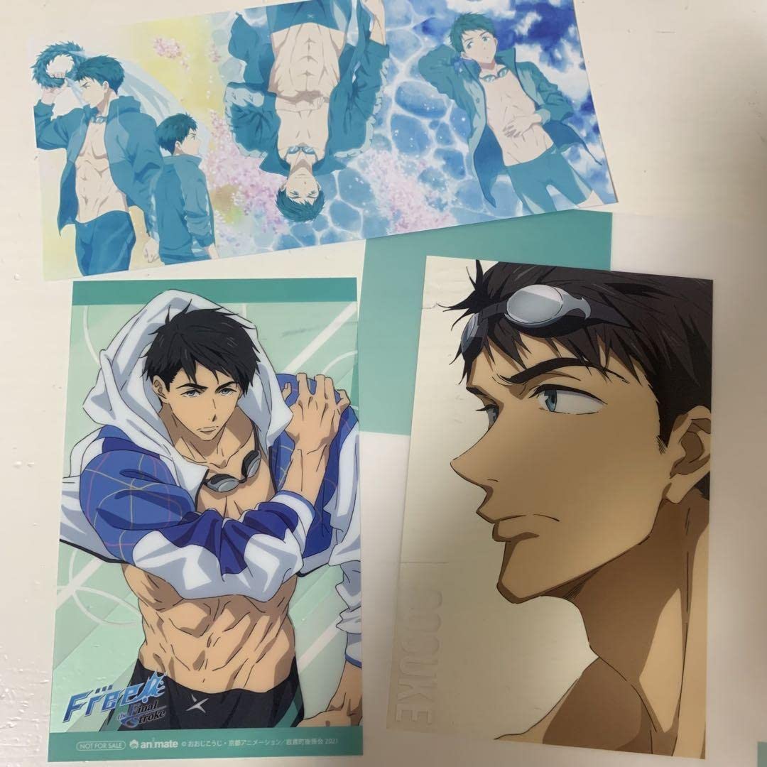 Free!　山崎宗介　セット Amazon.co.jp: Free!山崎宗介セット 056JL1UZ : おもちゃ Free