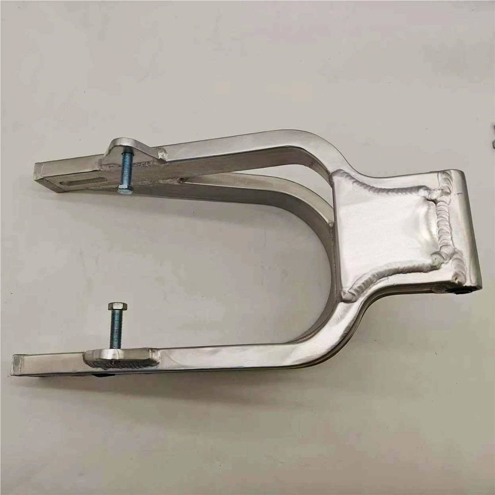 Widelec Ramiona Szpule Pasuje Do Honda DAX CT70 ST70 DAX CT70 +5 Wahacz Aluminiowy Stop Motocykl Tylny Płaski Widelec Tylny Wahacz Tylna Półka szpule motocykla wahacz