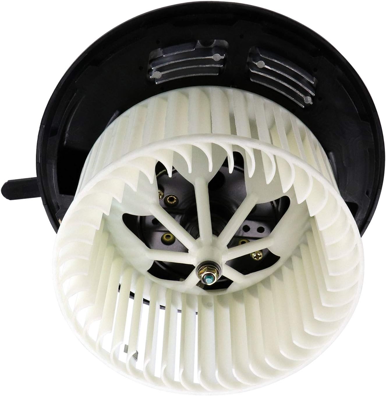 HVAC Blower Motor with Regulator Fits 2006 BMW 325i 325xi 330i 330xi, 2007-2008 BMW 328xi 335xi, 2011-2015 BMW M3 X1 Z4, 2011-2013 BMW 128i 135i 328i 328i xDrive 335i 335is 64119227670 700218 PM9354