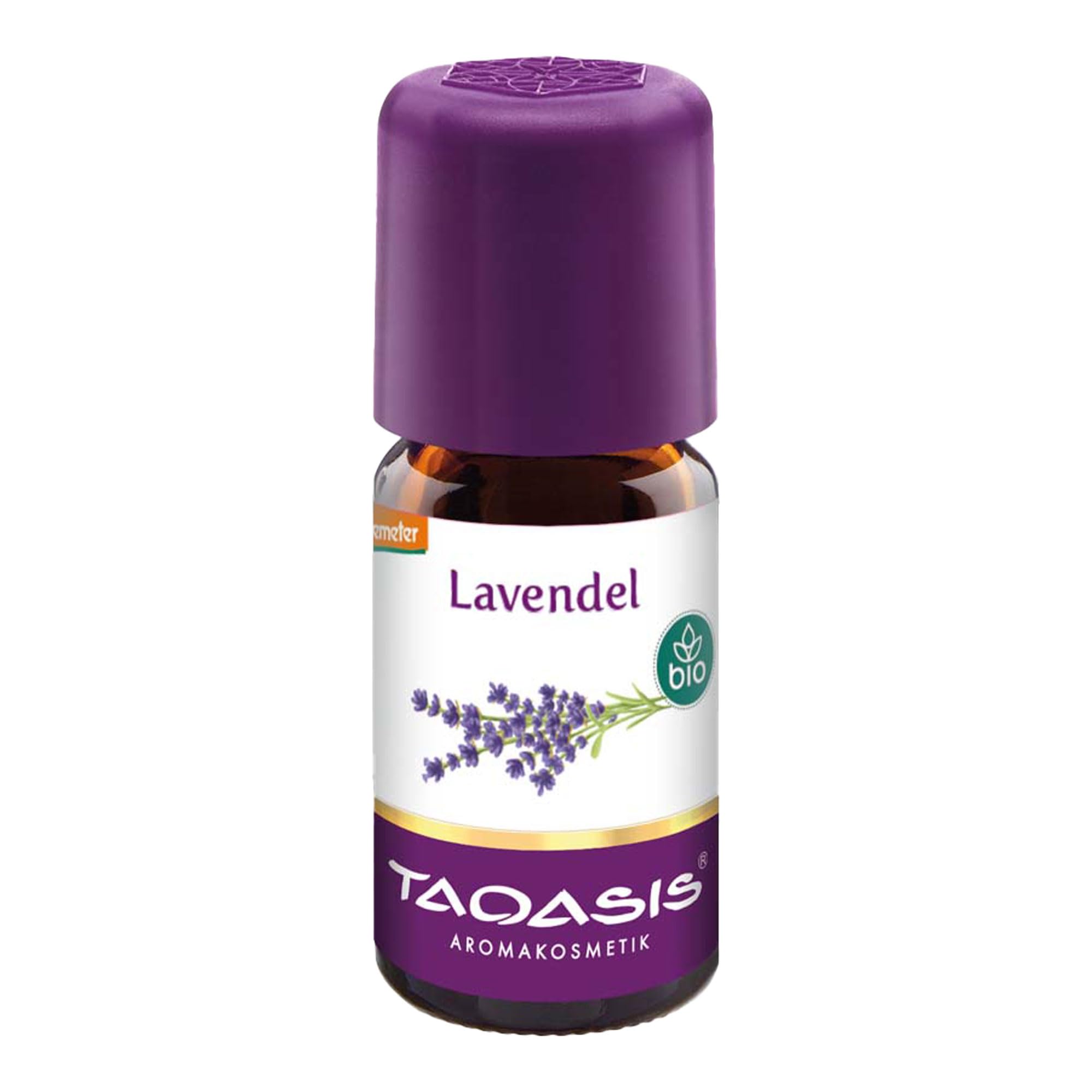 Bio-Lavendelöl (fein), 10 ml