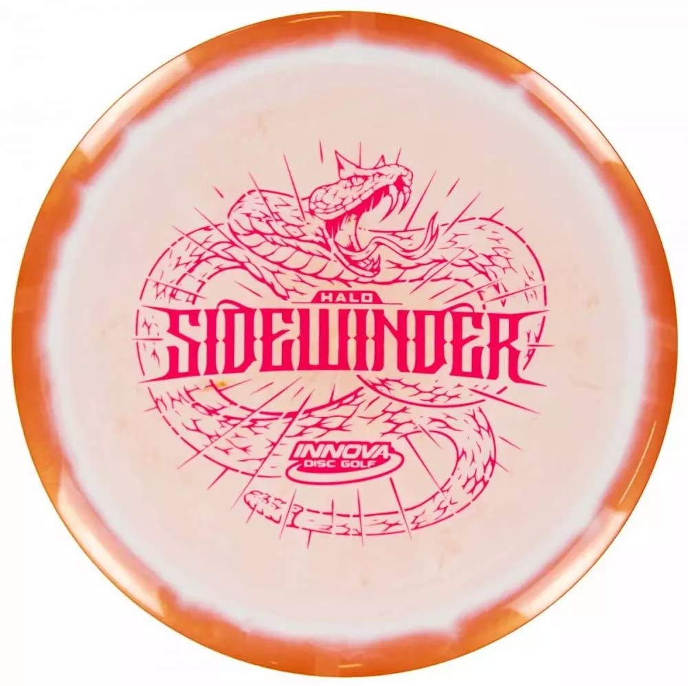Innova Limited Edition CFR Halo Star Sidewinder Distance Driver Golf Disc [Colors May Vary] - 165-169g