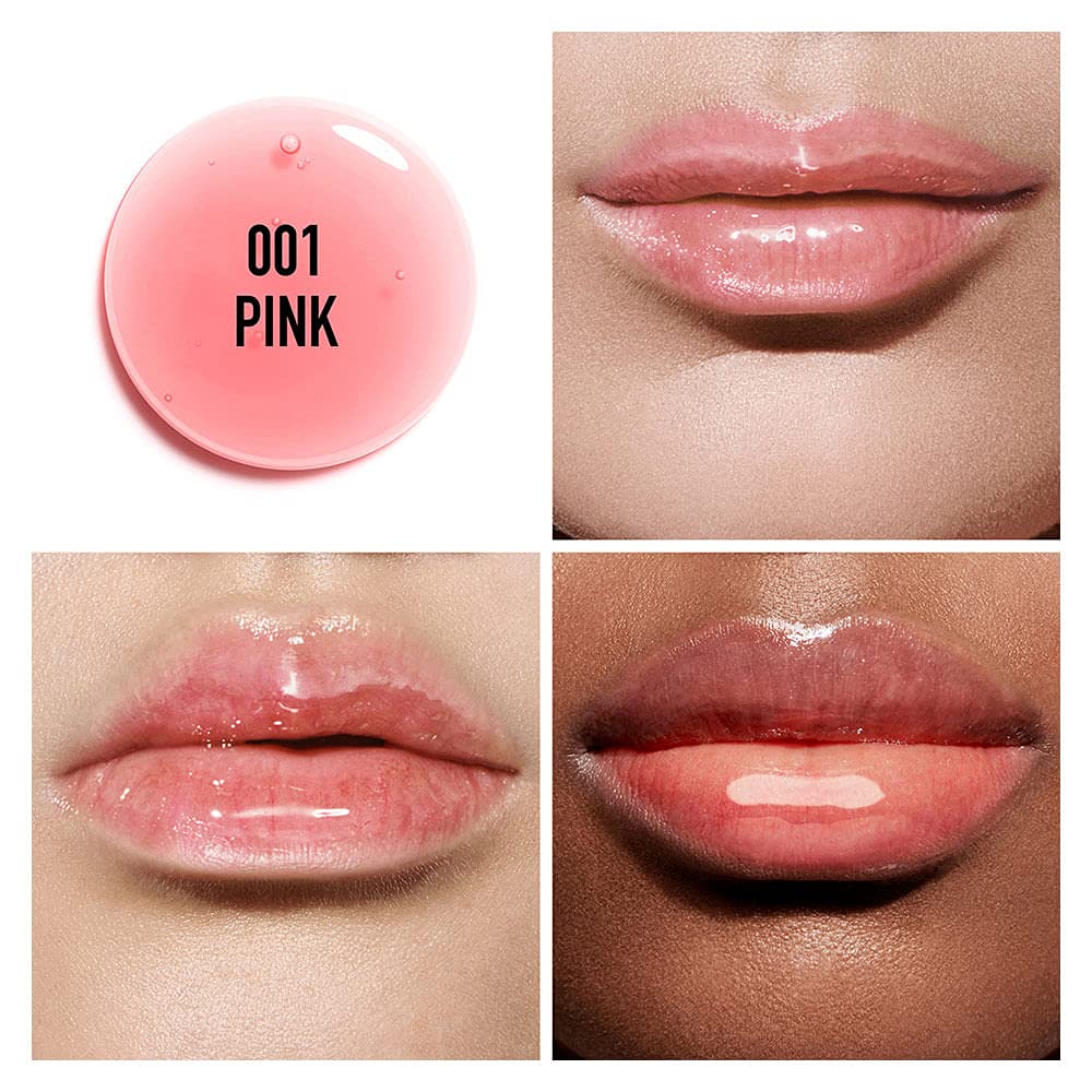 Dior Addict Lip Glow Oil 001 Pink - Gloss Labial 6ml | Amazon.com.br