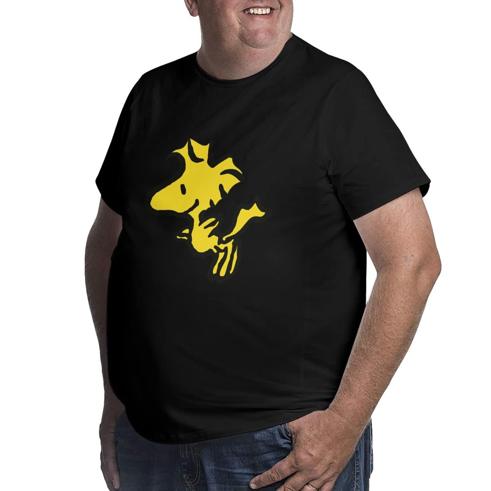 スヌーピー XL ブラック 半袖Tシャツ 【公式通販】
