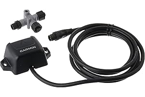 Garmin Sensor Three-Axis Compass Heading Sensor, Black