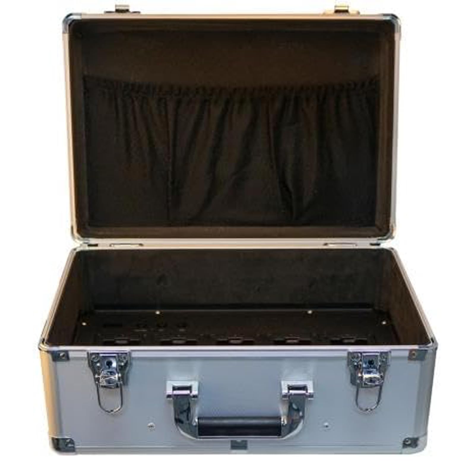Retekess TT020 Caja de Carga del Sistema de Guía Turística, Compatible con Emparejamiento de Códigos de Una tecla, Diseño de Lápiz óptico Magnético, con 30 Ranuras Compatibles con TT116