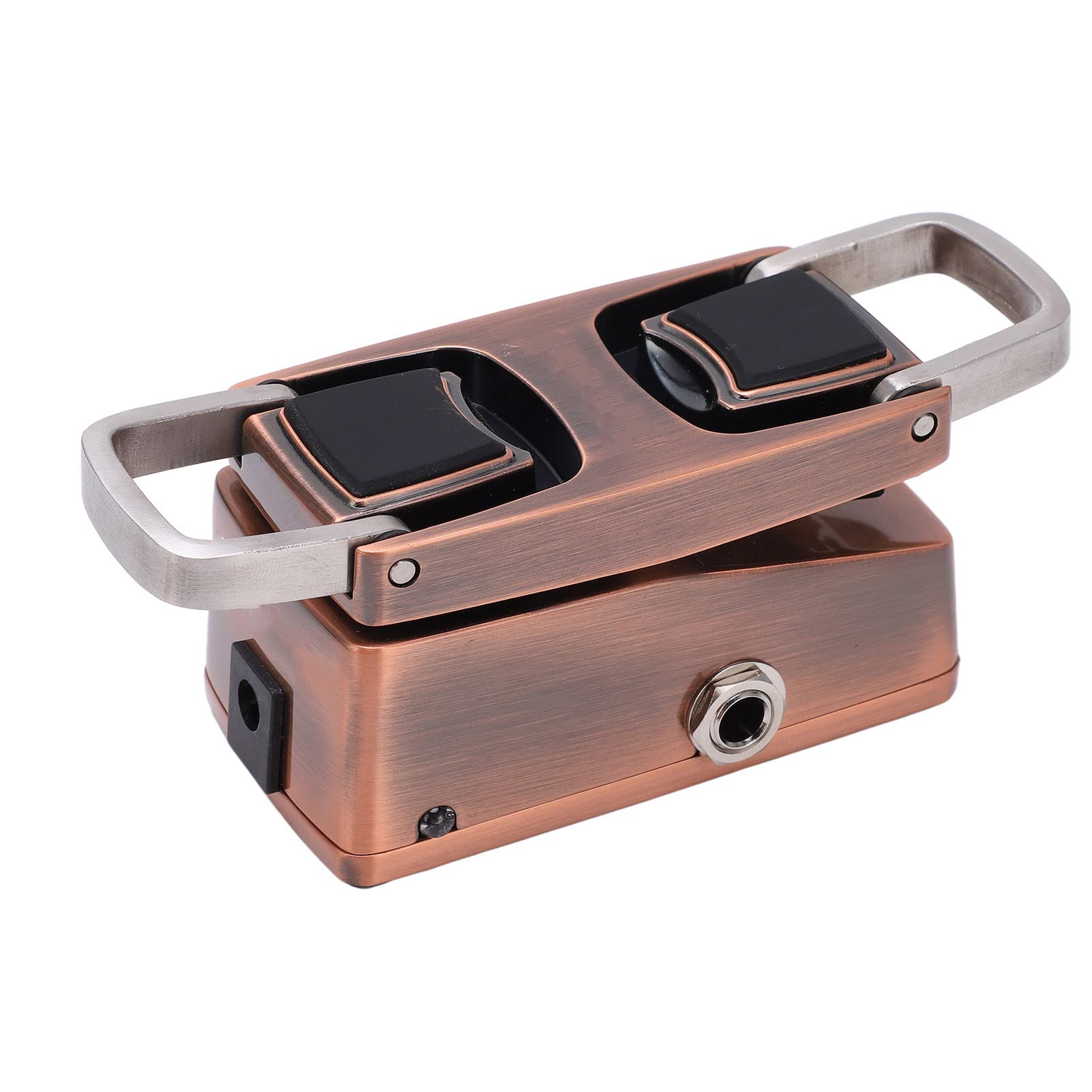 Buy Guitar Wah Effect, True Bypass Switch Metal Shell High Sensitivity