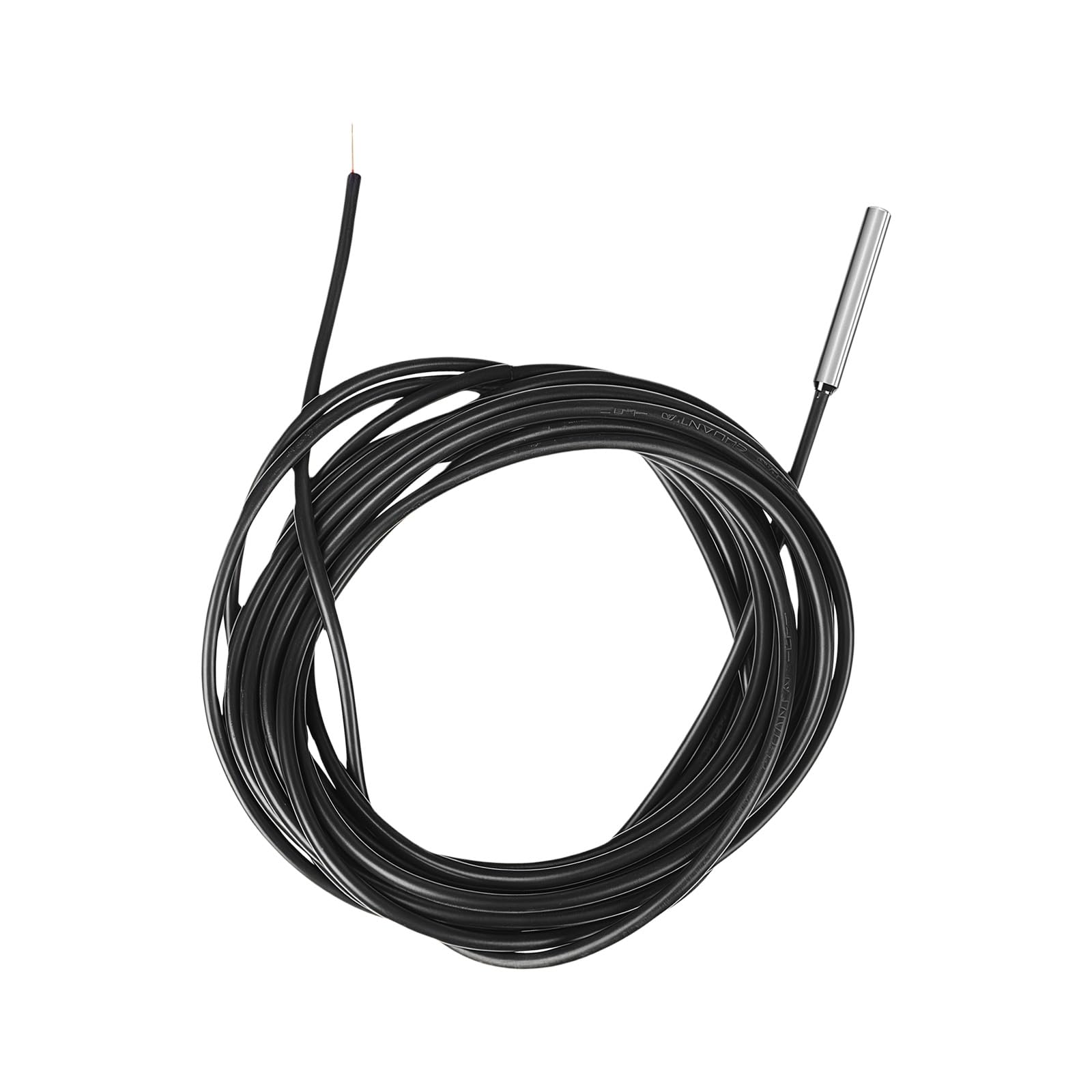 Proof Metal Housing Temperature Detectors for Home Automation and Environmental Home Automation Module