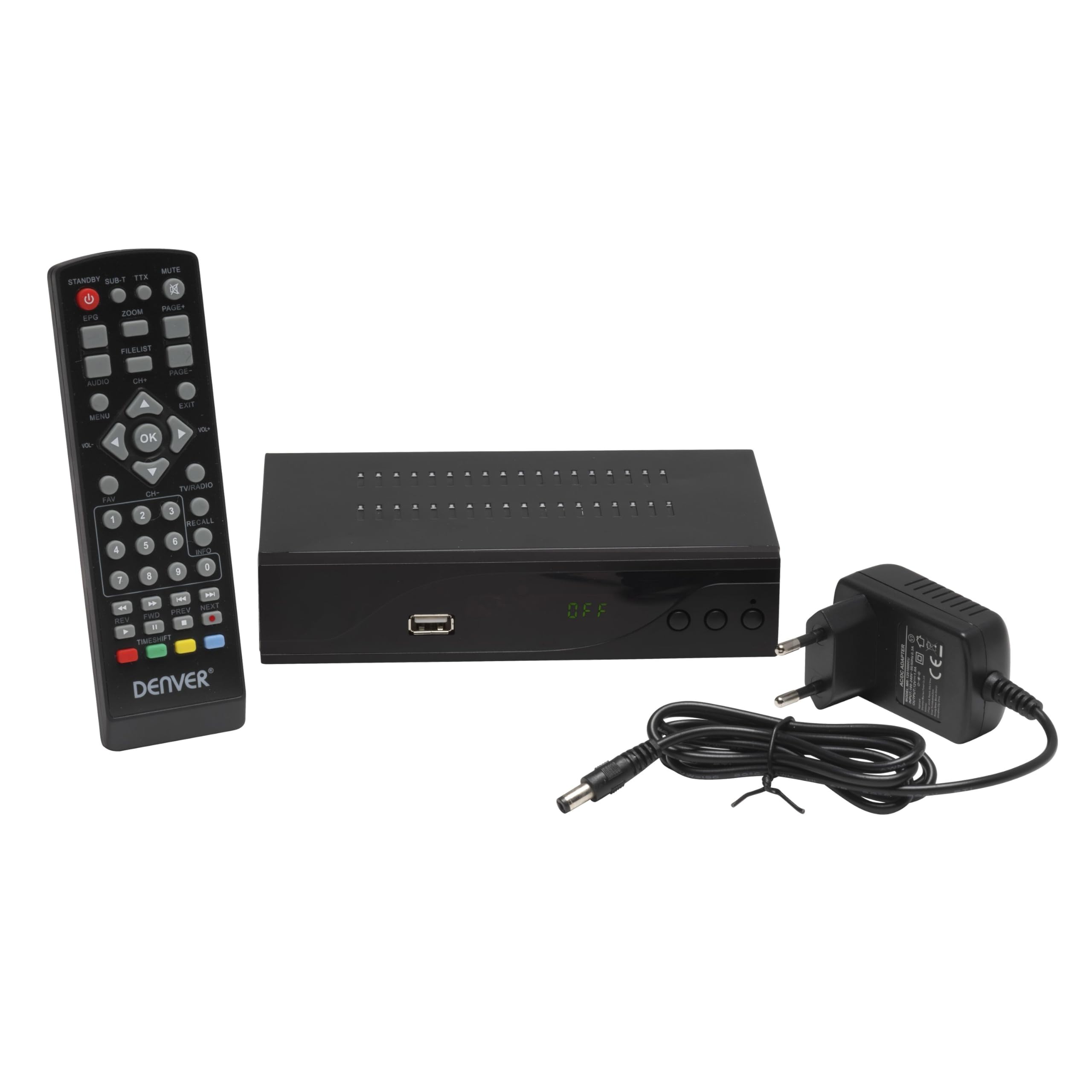 SINTONIZADOR DE TV Digital