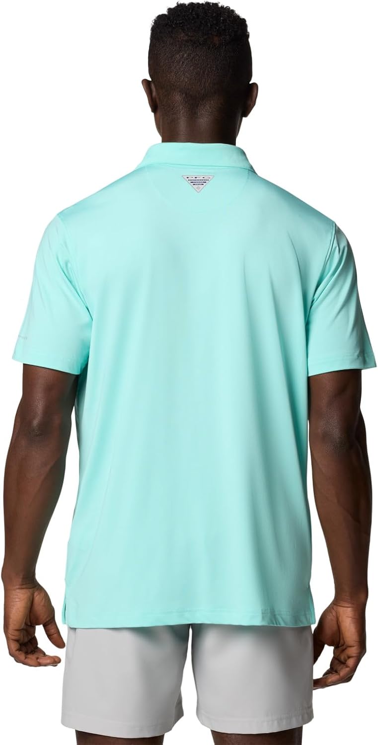 Columbia Men's Slack Tide II Stretch Polo