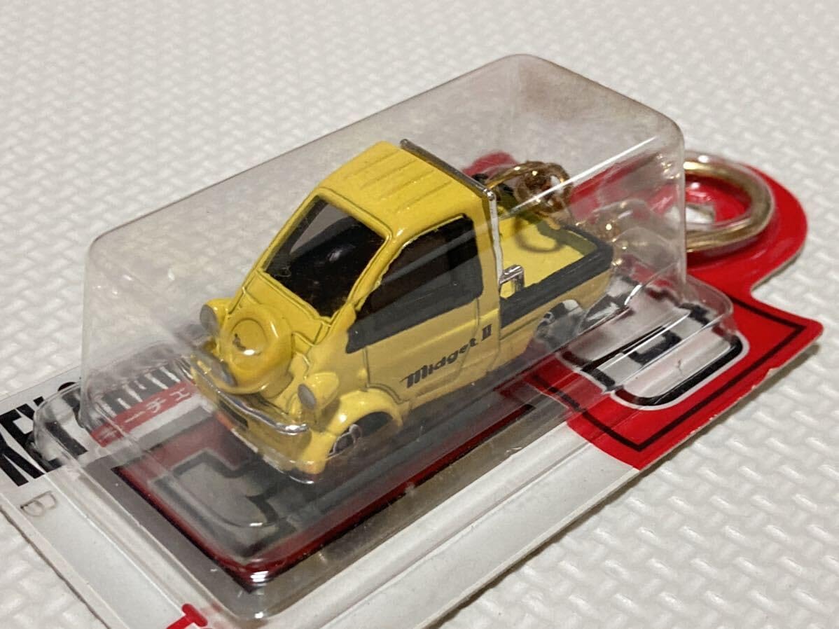 トミカ キーチェーントミカ☆ダイハツミゼット