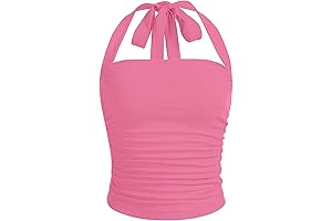 Alluring Soly Hux Tops for Women: Embrace the Y2K Revival