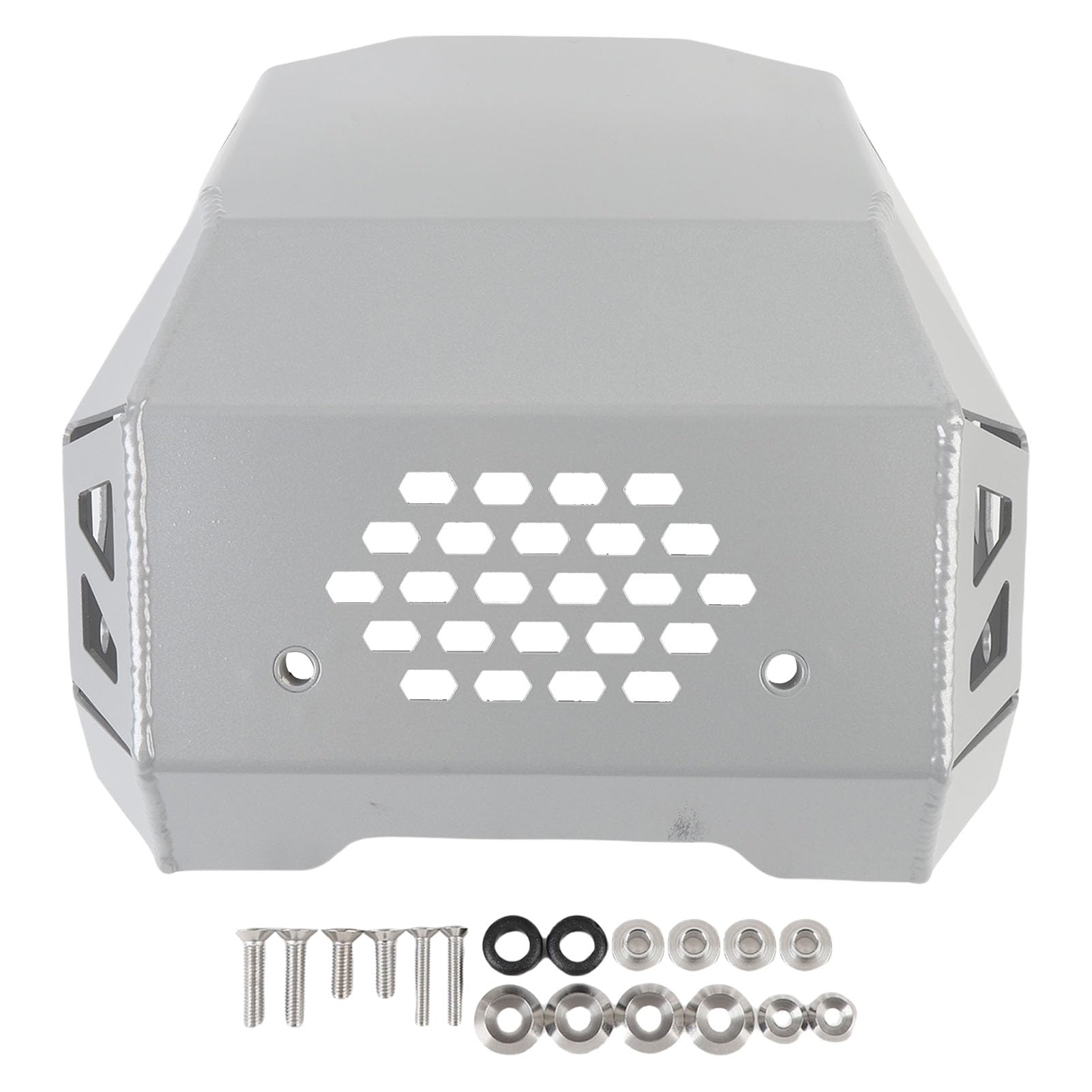 LICAEVEY Protezione Motore Telaio Paracoppa, Alluminio Antigraffio, for