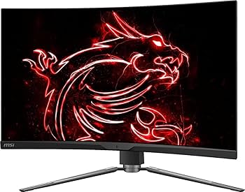 Amazon.com: MSI - MPG ARTYMIS 323CQR 32